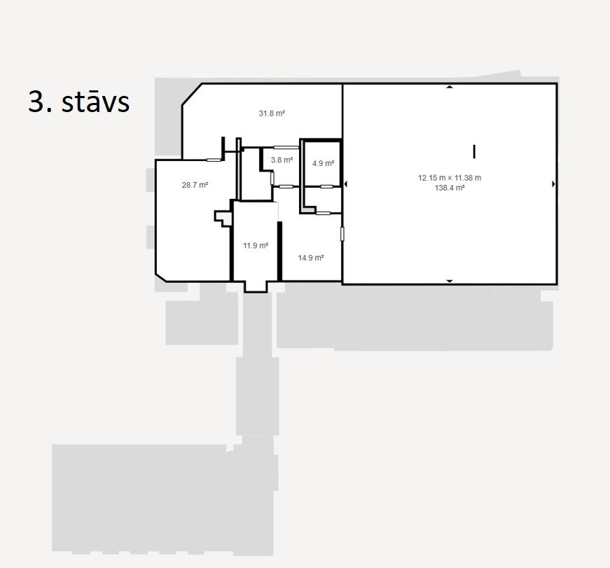 6b Biroju komplekss Tīrainē