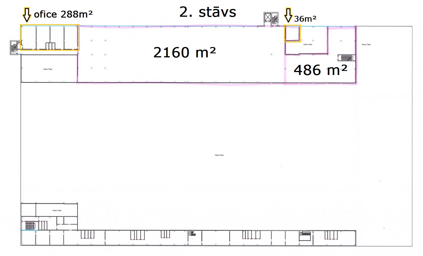 Noliktavu un ražošanas telpu komplekss Uriekstes 4A