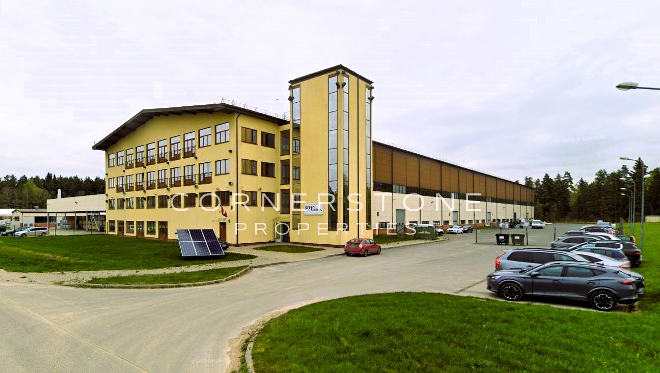 Multifunkcionāls komplekss – rūpnīca «Dizaina projekti»