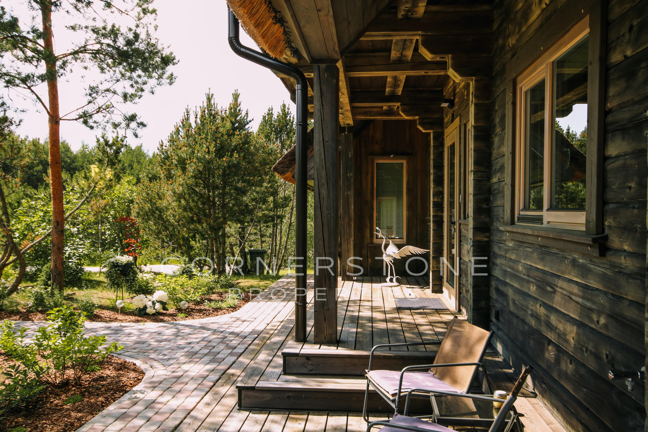 Villa GĀRŅI – Amatciema ekskluzīvais īpašums