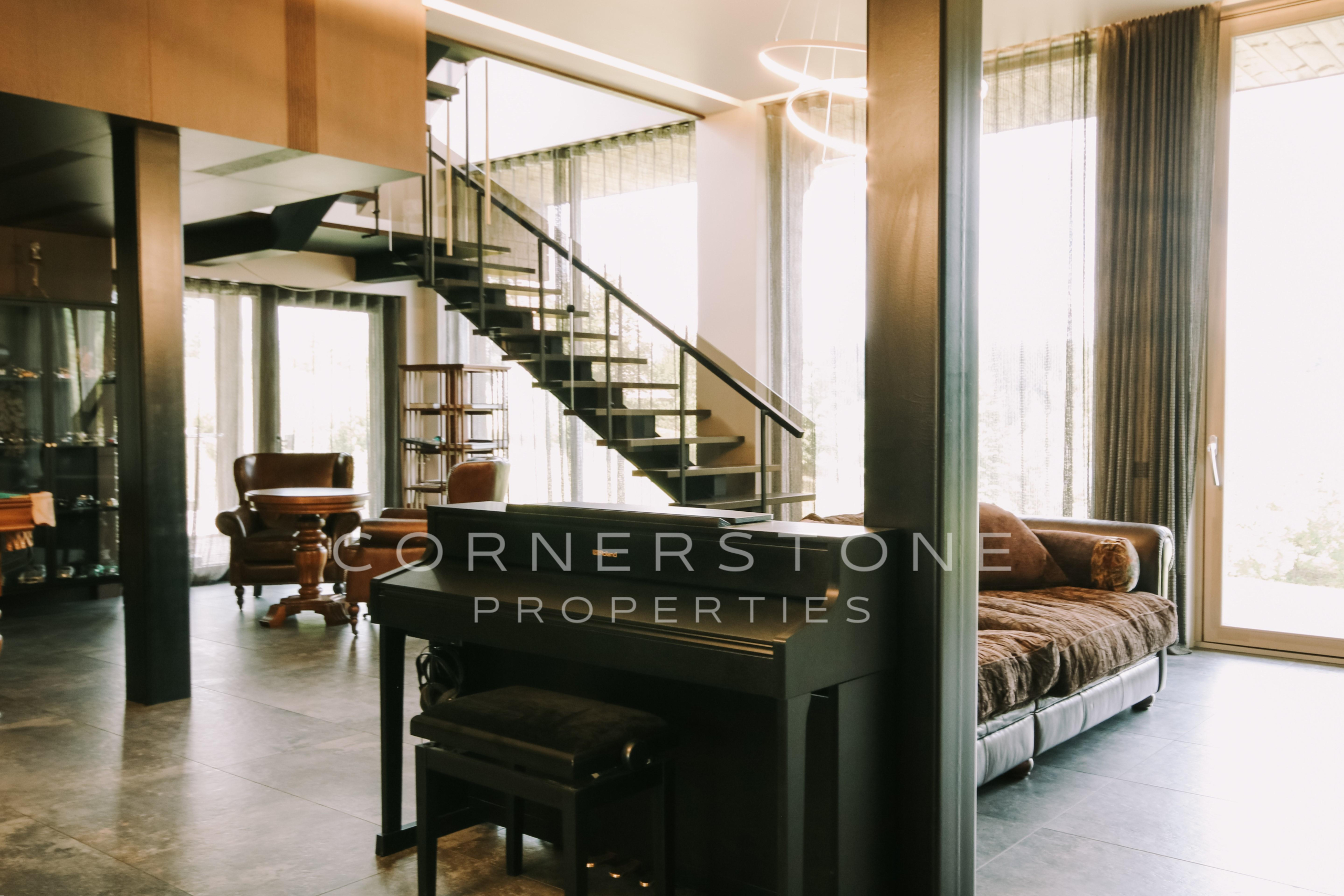 Villa GĀRŅI – Amatciema ekskluzīvais īpašums