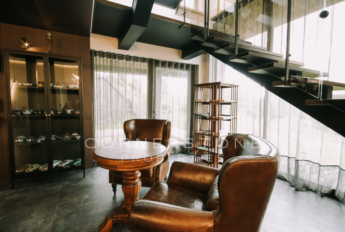 Villa GĀRŅI – Amatciema ekskluzīvais īpašums