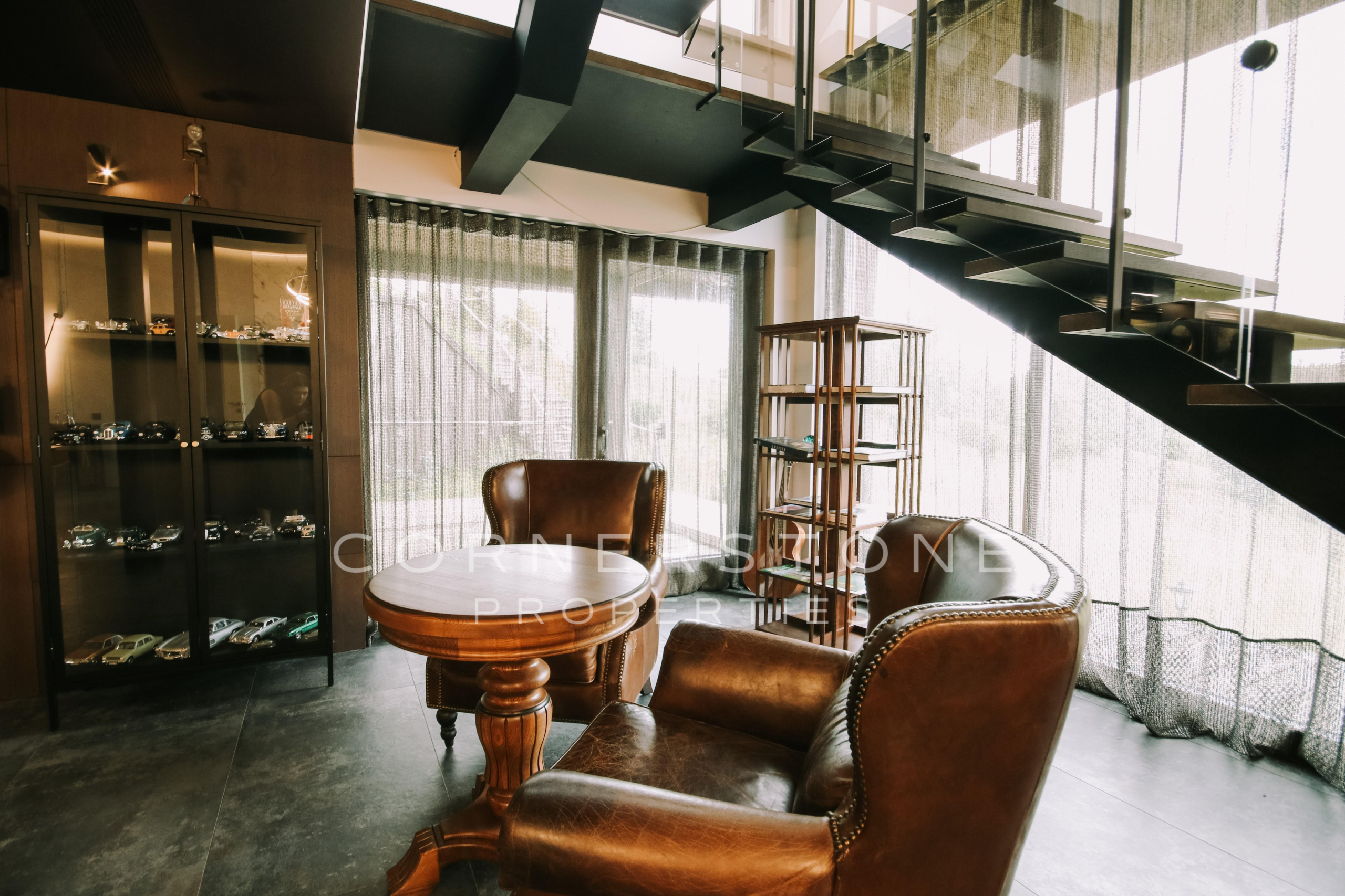 Villa GĀRŅI – Amatciema ekskluzīvais īpašums