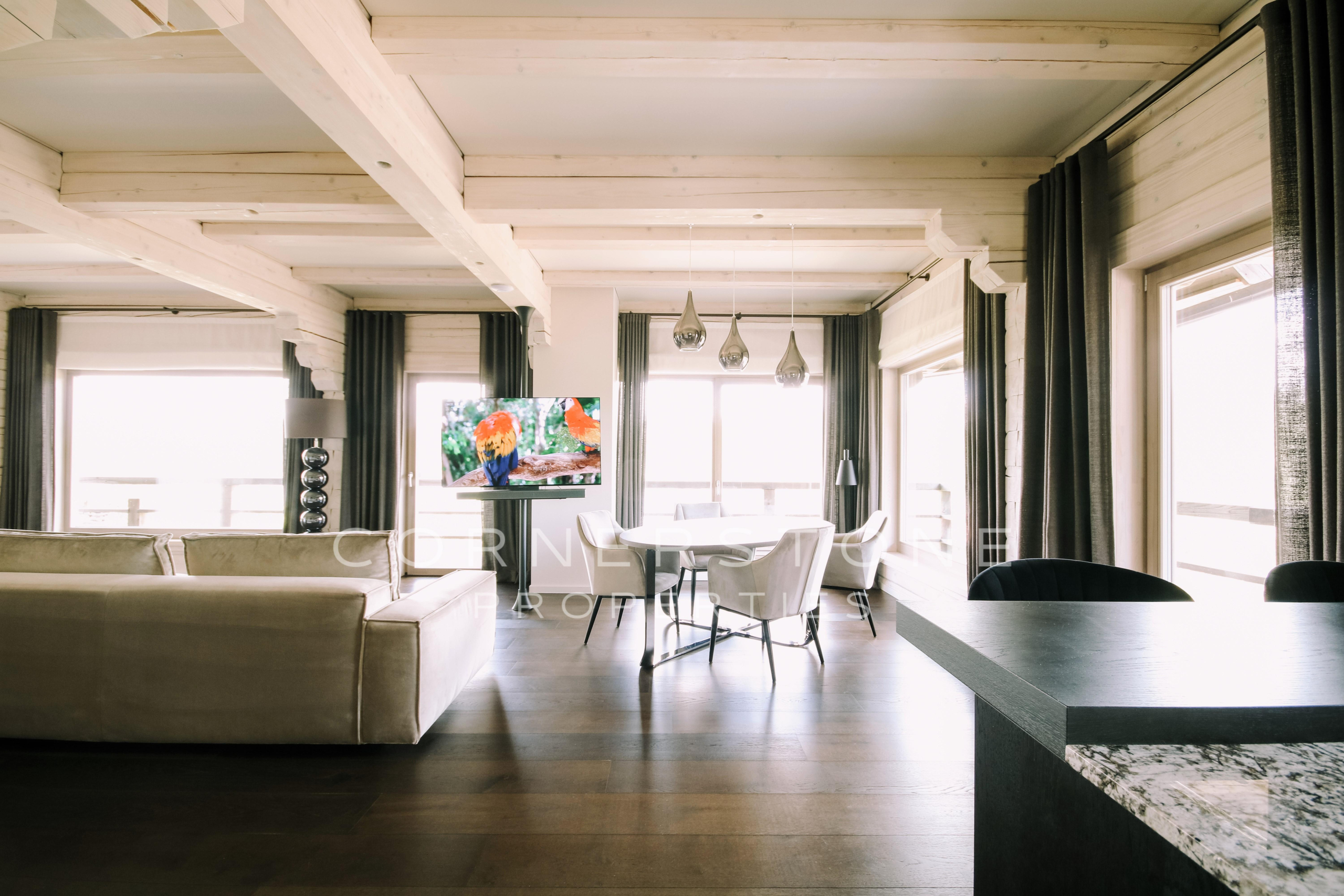 Villa GĀRŅI – Amatciema ekskluzīvais īpašums