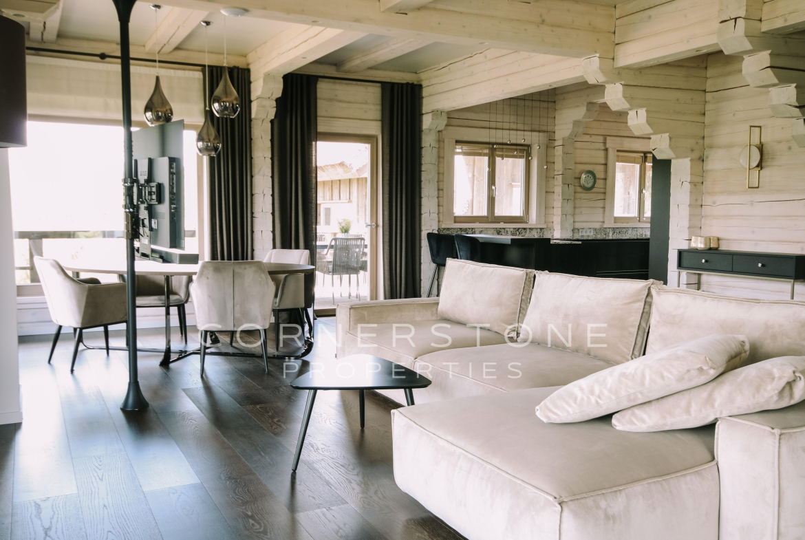 Villa GĀRŅI – Amatciema ekskluzīvais īpašums
