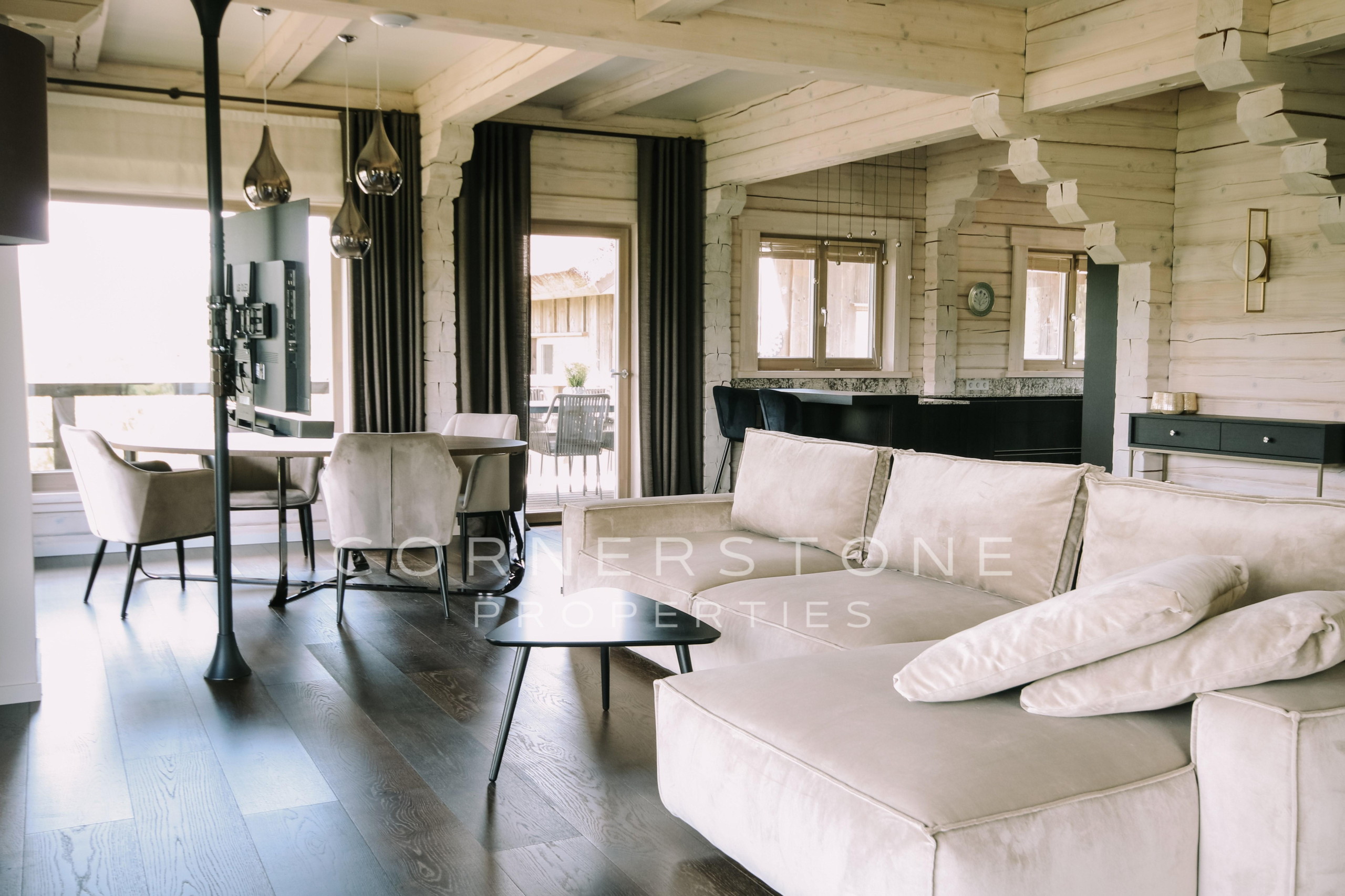 Villa GĀRŅI – Amatciema ekskluzīvais īpašums