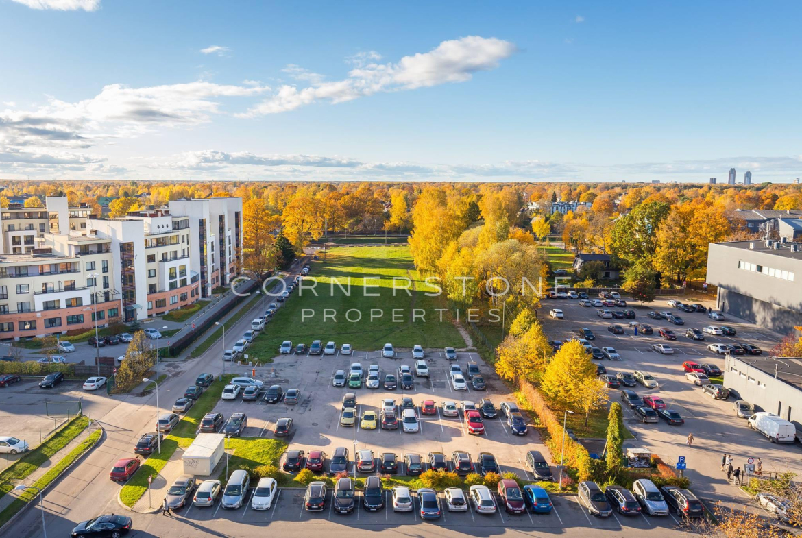 Biroja telpas 136 m², Vienības gatvē 109