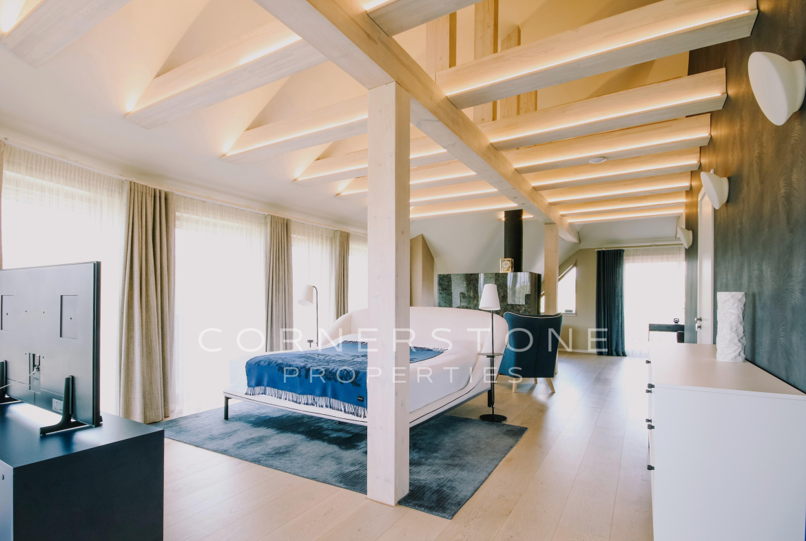 Villa GĀRŅI – Amatciema ekskluzīvais īpašums