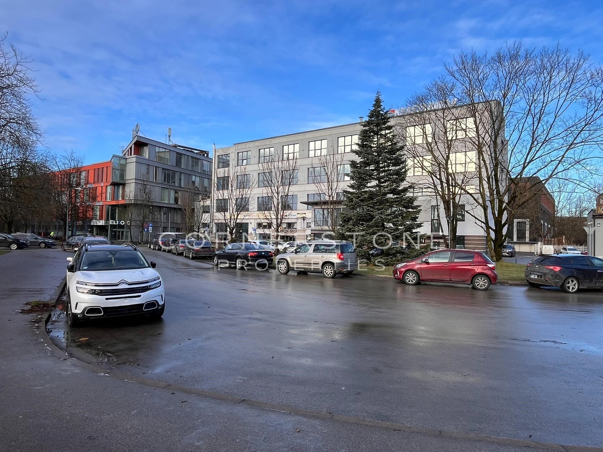 Birojs 104,5 m², Mazā Krasta ielā 83