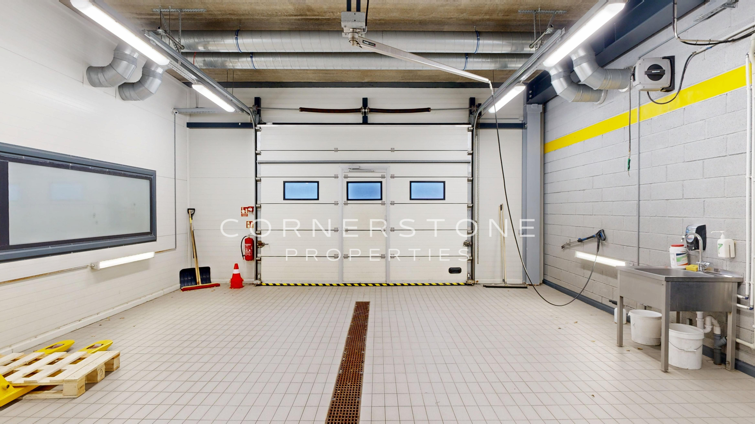 Biroju – noliktavu komplekss Babītē Ceļāres1