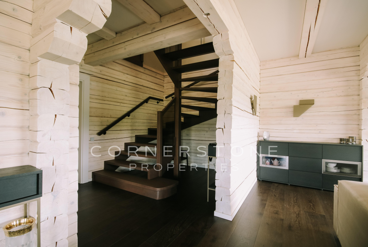 Villa GĀRŅI – Amatciema ekskluzīvais īpašums