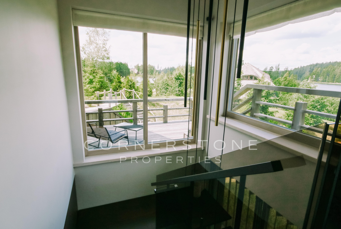 Villa GĀRŅI – Amatciema ekskluzīvais īpašums