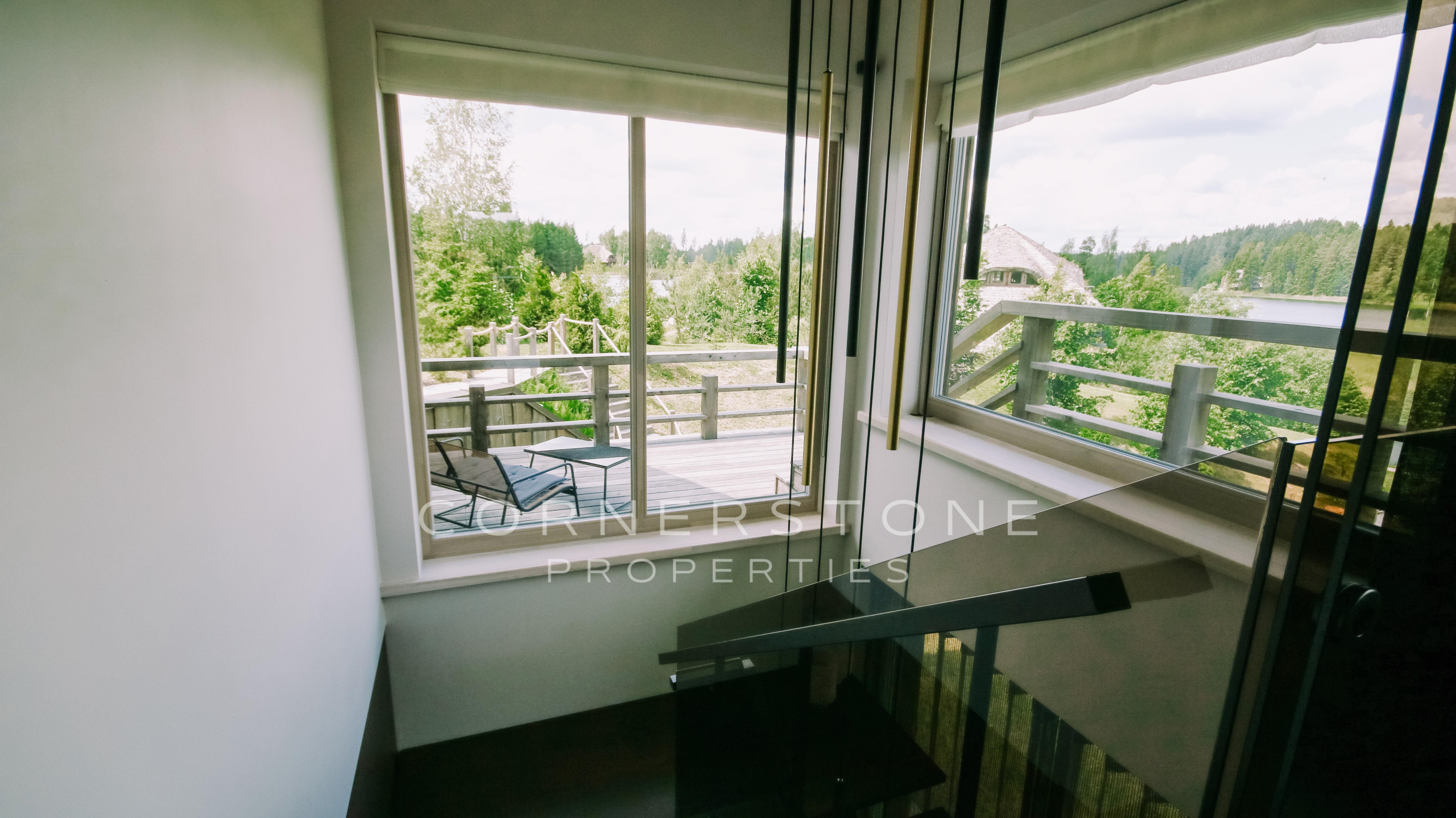 Villa GĀRŅI – Amatciema ekskluzīvais īpašums