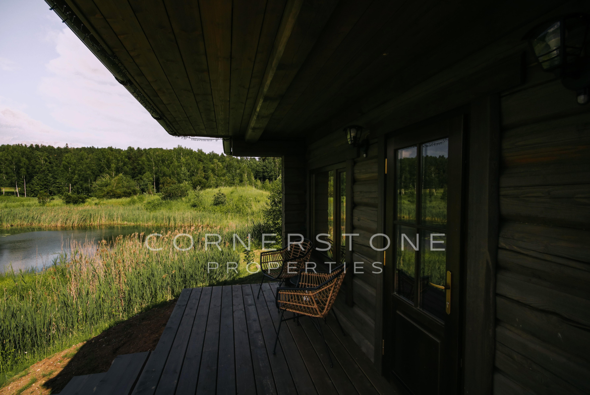 Villa GĀRŅI – Amatciema ekskluzīvais īpašums