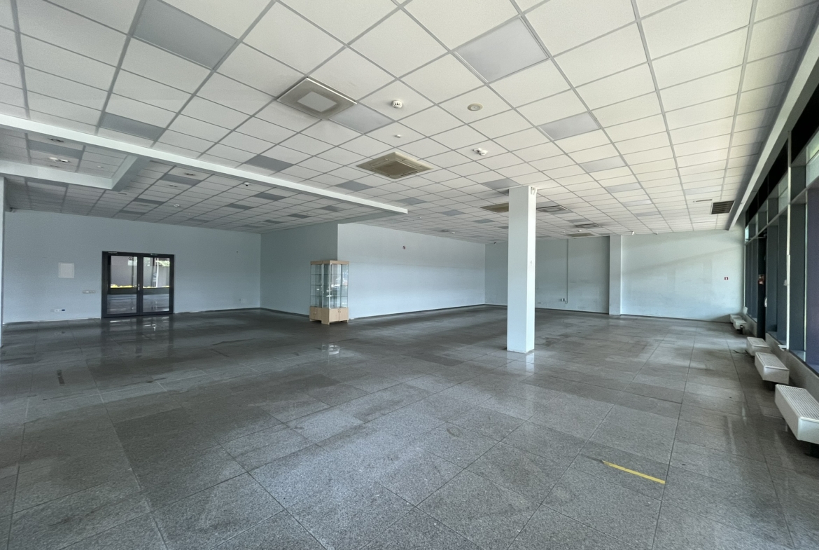 Telpu noma 330 m2, Vienības gatvē 109