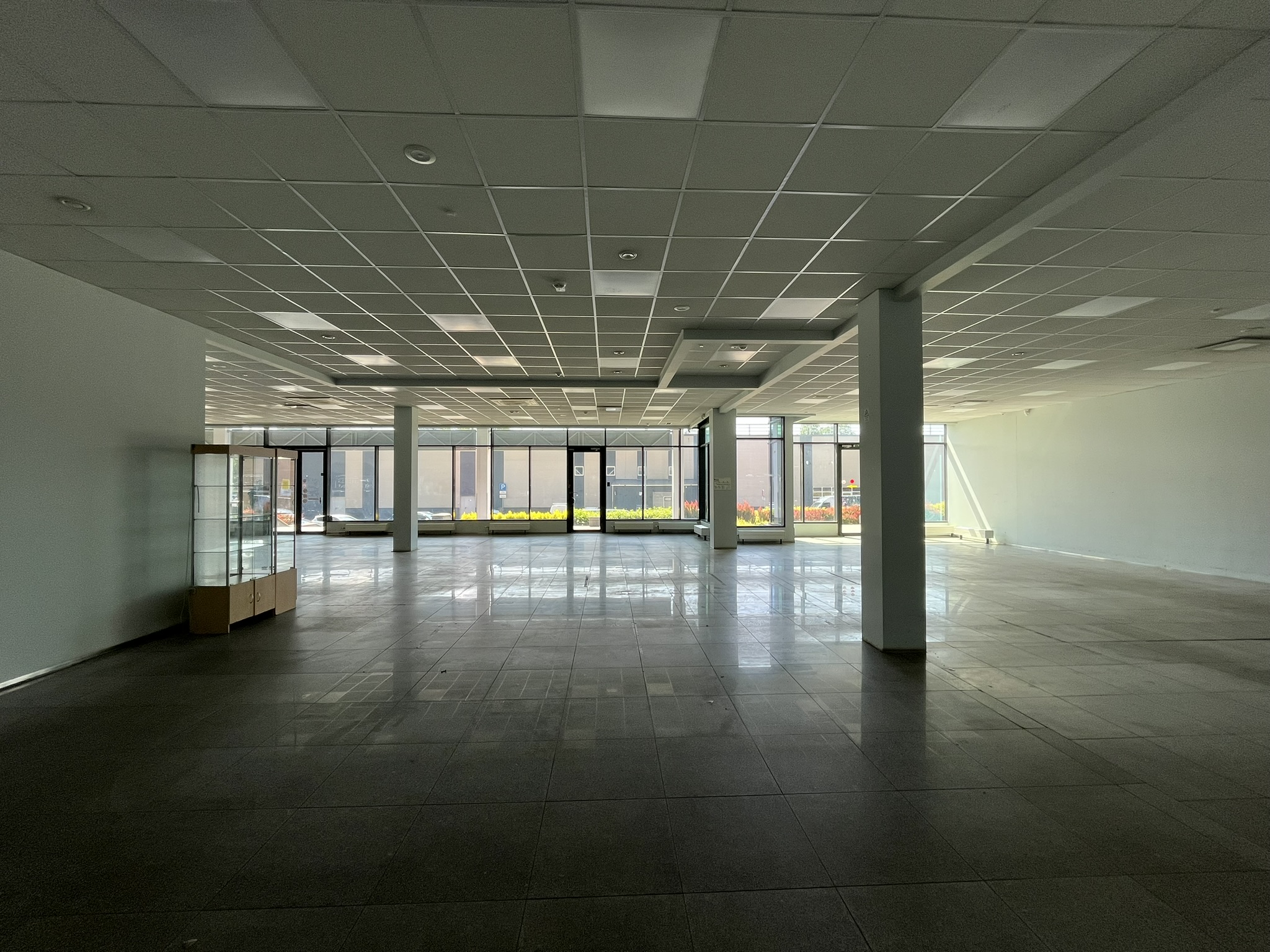Telpu noma 330 m2, Vienības gatvē 109