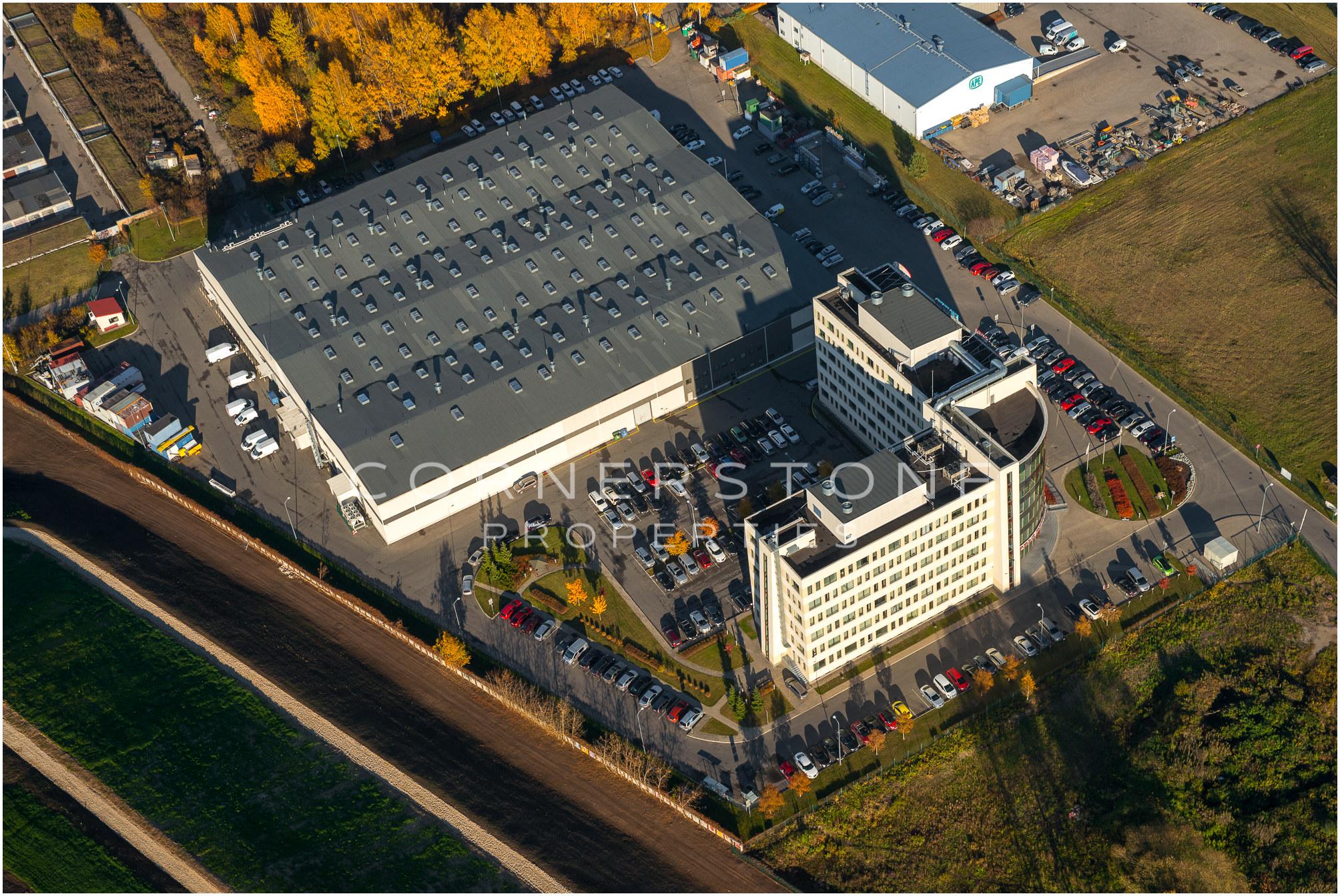 11d Biroja telpas 56 m2 Ulbrokas ielā 23