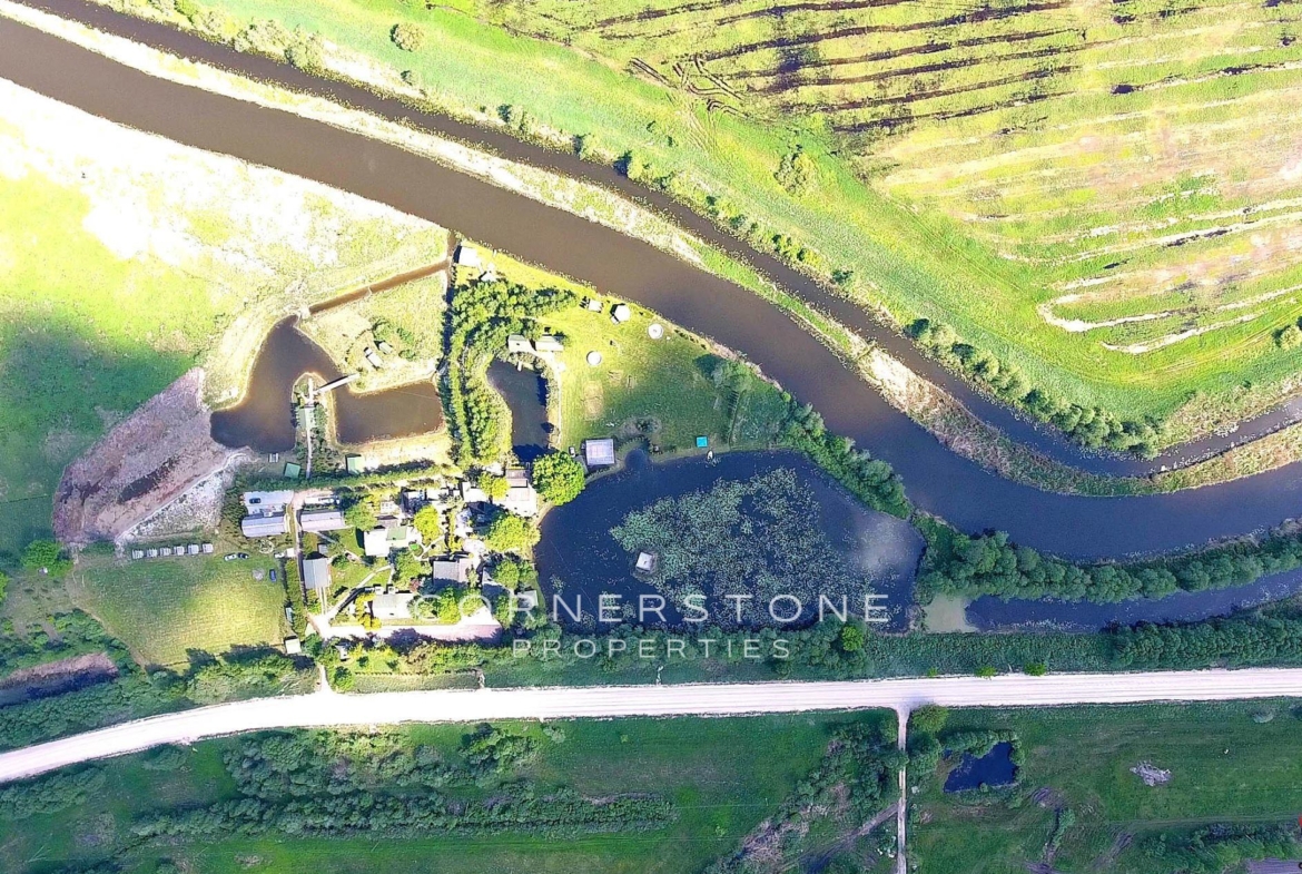 Viesu nams Jaundobeļi Jelgavas novadā