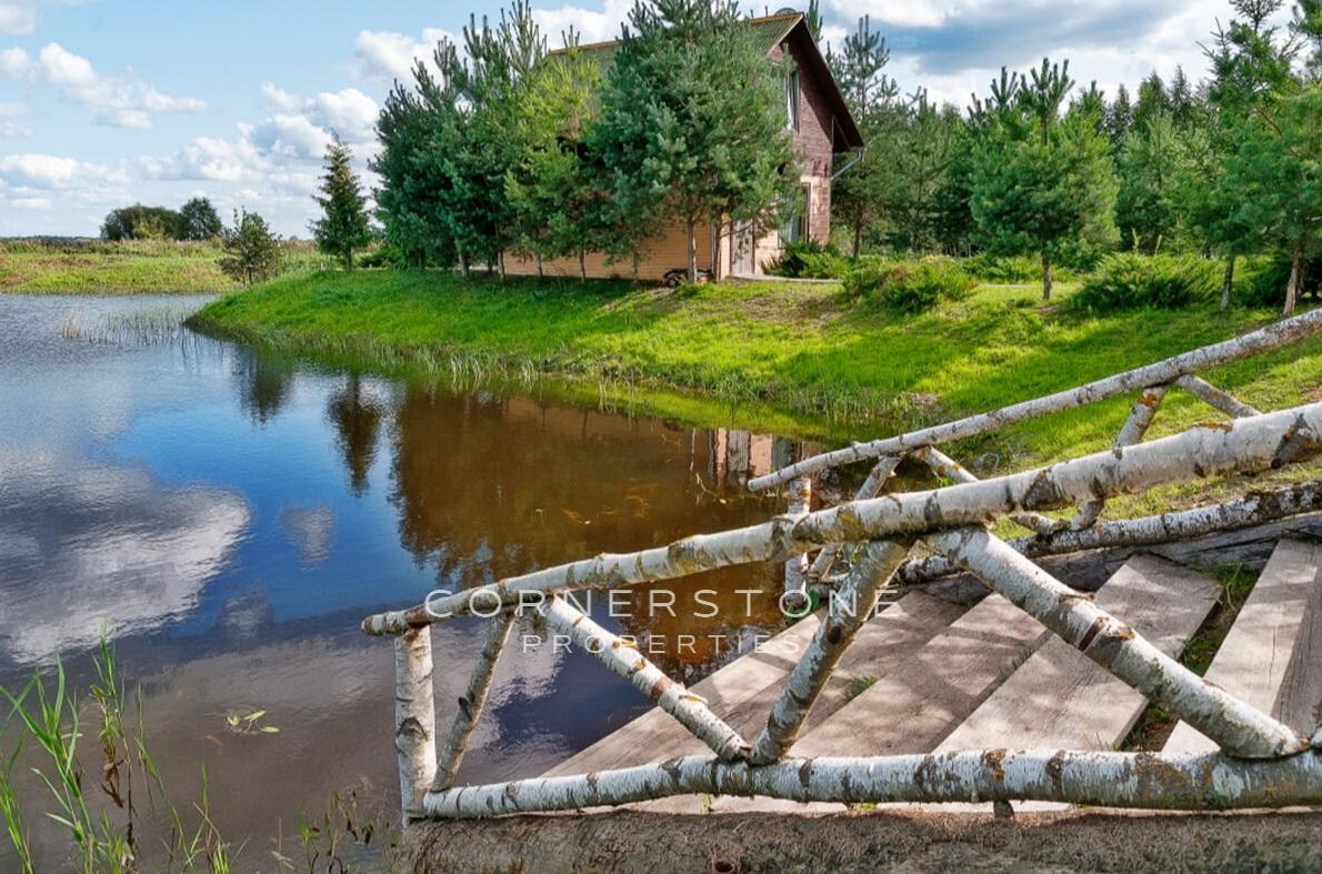 Viesu nams Jaundobeļi Jelgavas novadā