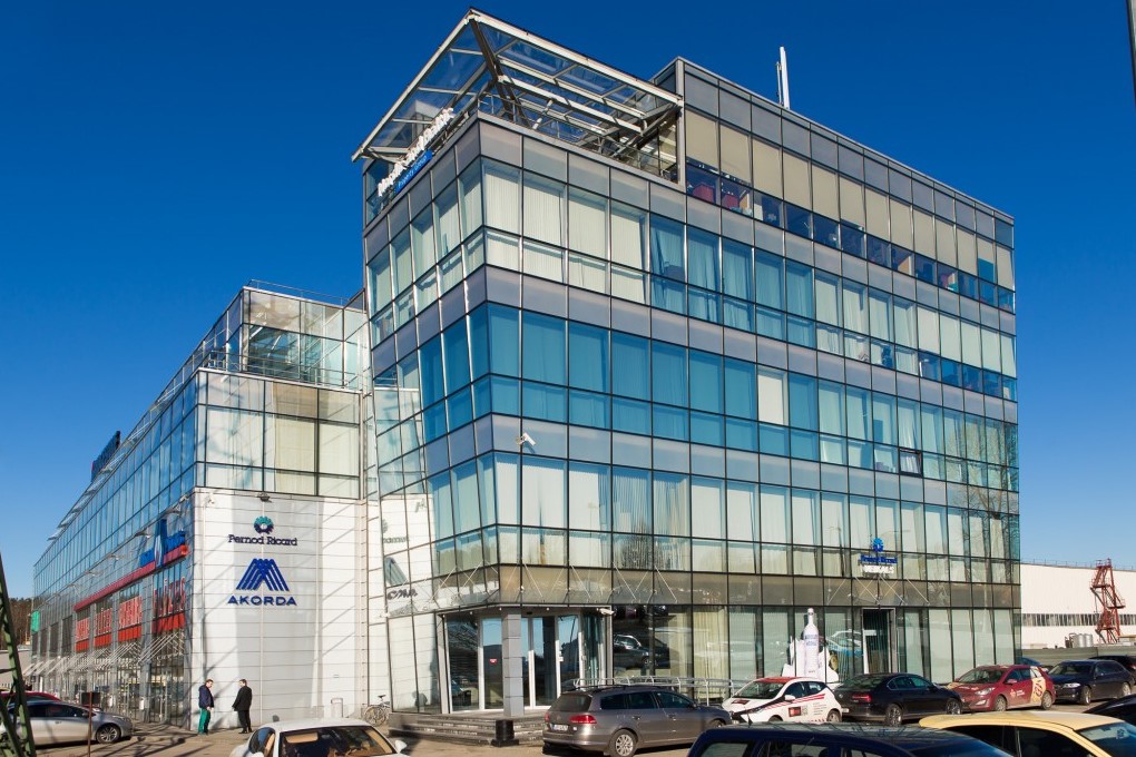 Biroja telpas 204 m2, Dzelzavas ielā 117
