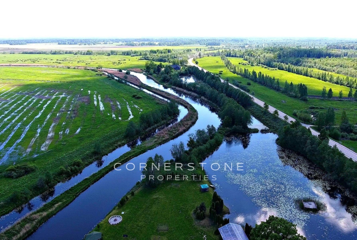 Viesu nams Jaundobeļi Jelgavas novadā