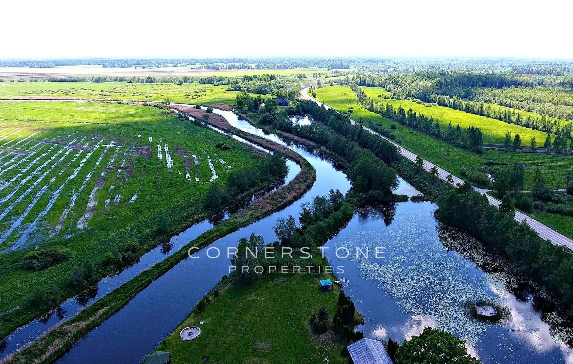 Viesu nams Jaundobeļi Jelgavas novadā
