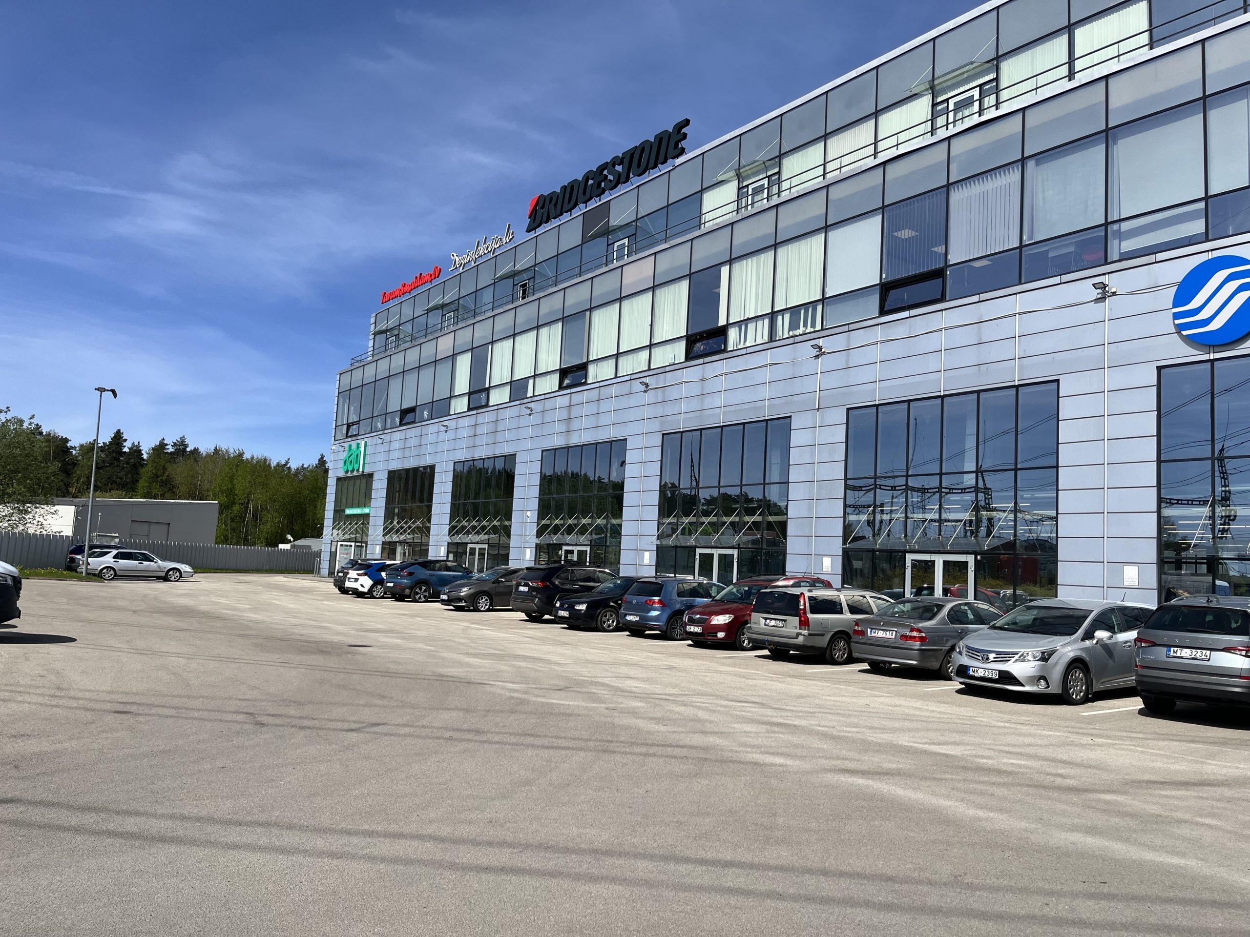 Biroja telpas 204 m2, Dzelzavas ielā 117