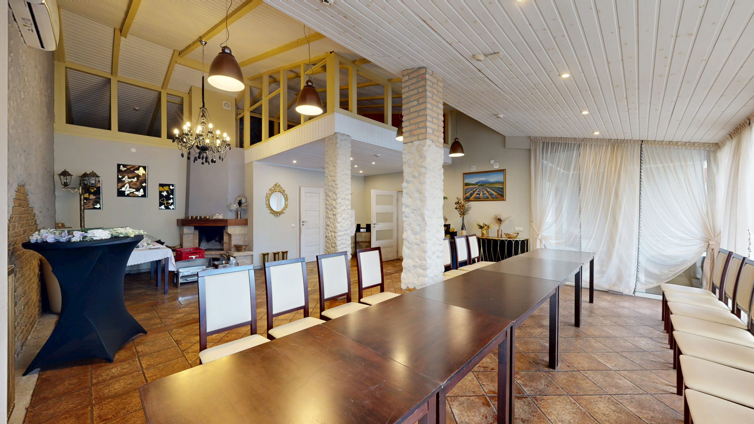HORECA bizness Ziepniekkalnā