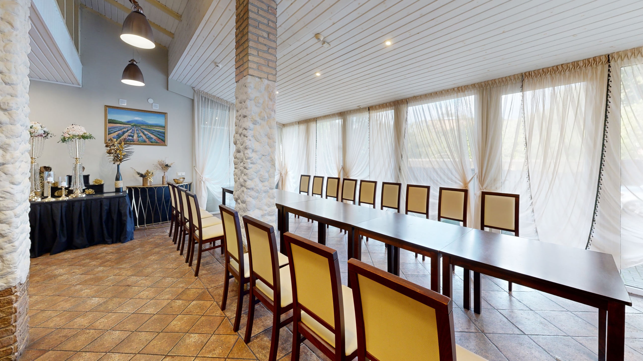 HORECA bizness Ziepniekkalnā