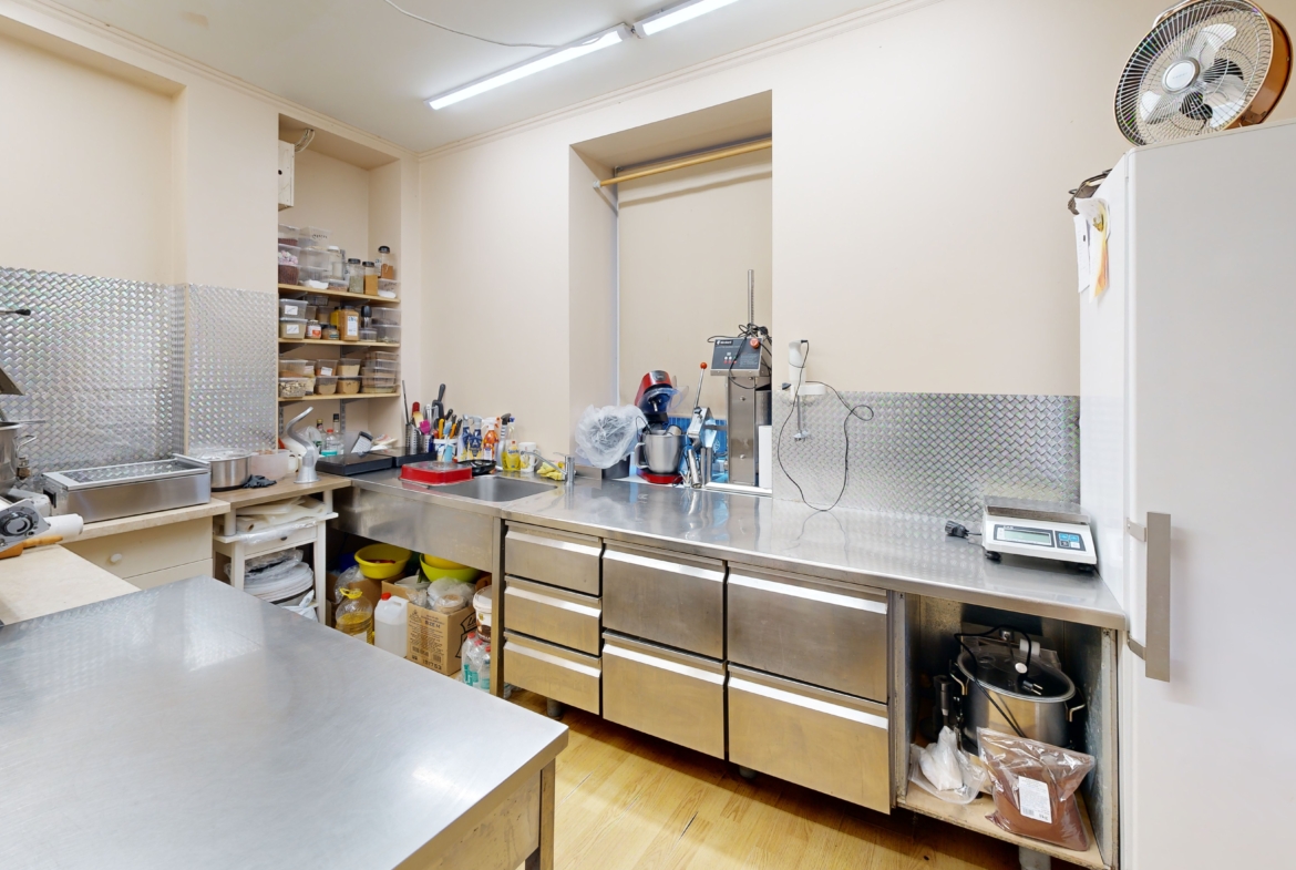 HORECA bizness Ziepniekkalnā