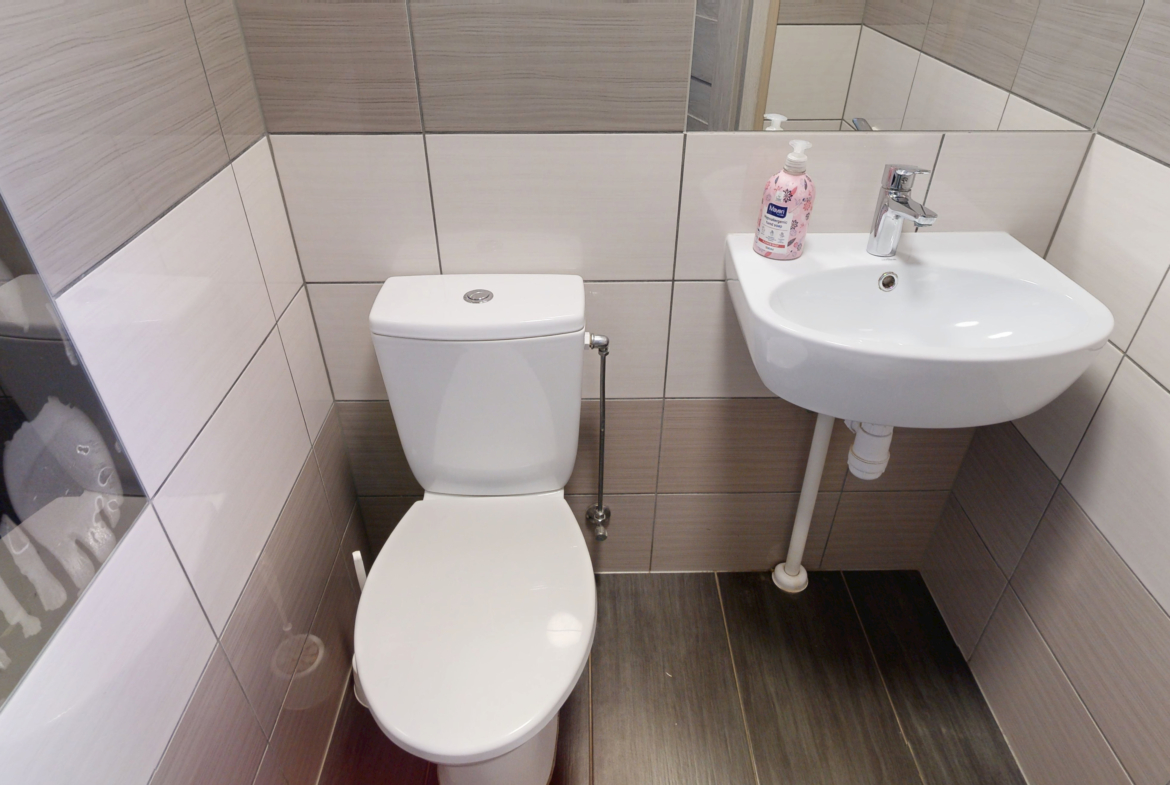 HORECA bizness Ziepniekkalnā