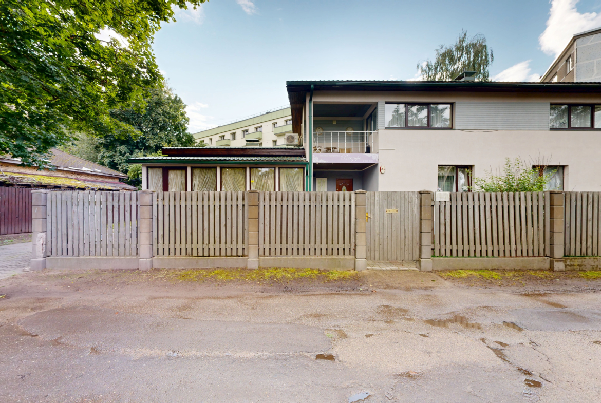 HORECA bizness Ziepniekkalnā