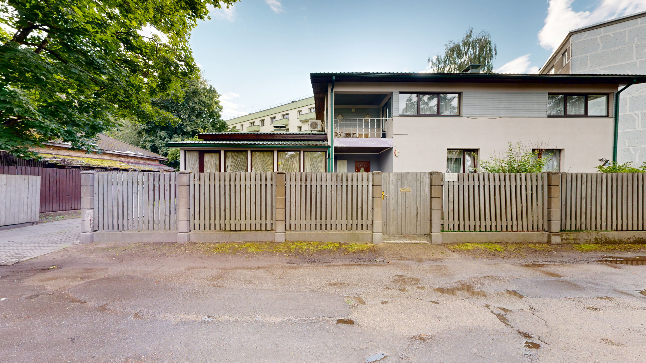 HORECA bizness Ziepniekkalnā