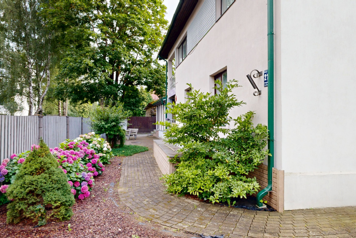 HORECA bizness Ziepniekkalnā