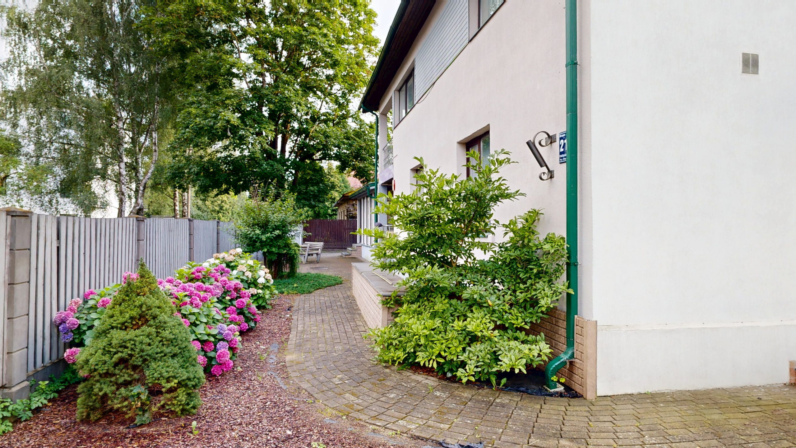 HORECA bizness Ziepniekkalnā