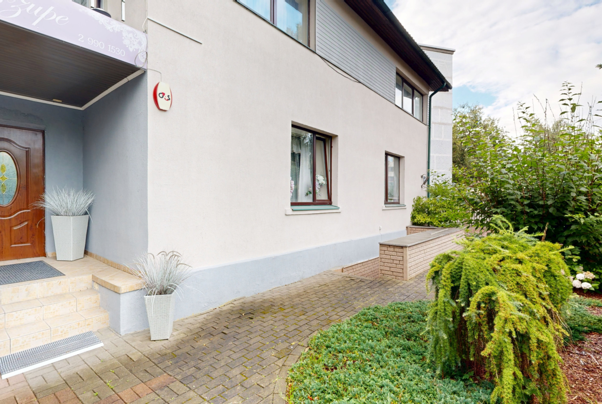 HORECA bizness Ziepniekkalnā
