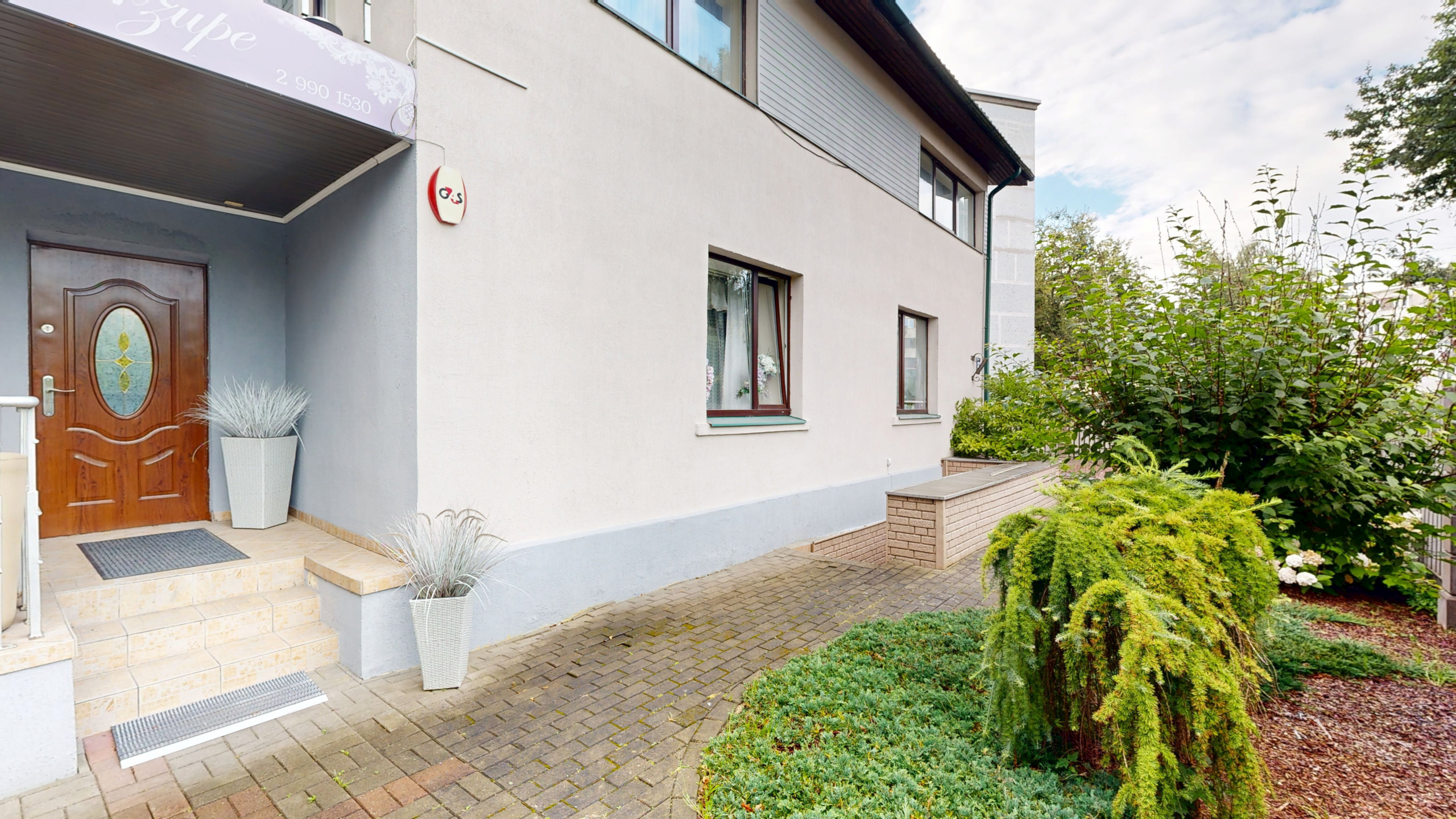 HORECA bizness Ziepniekkalnā