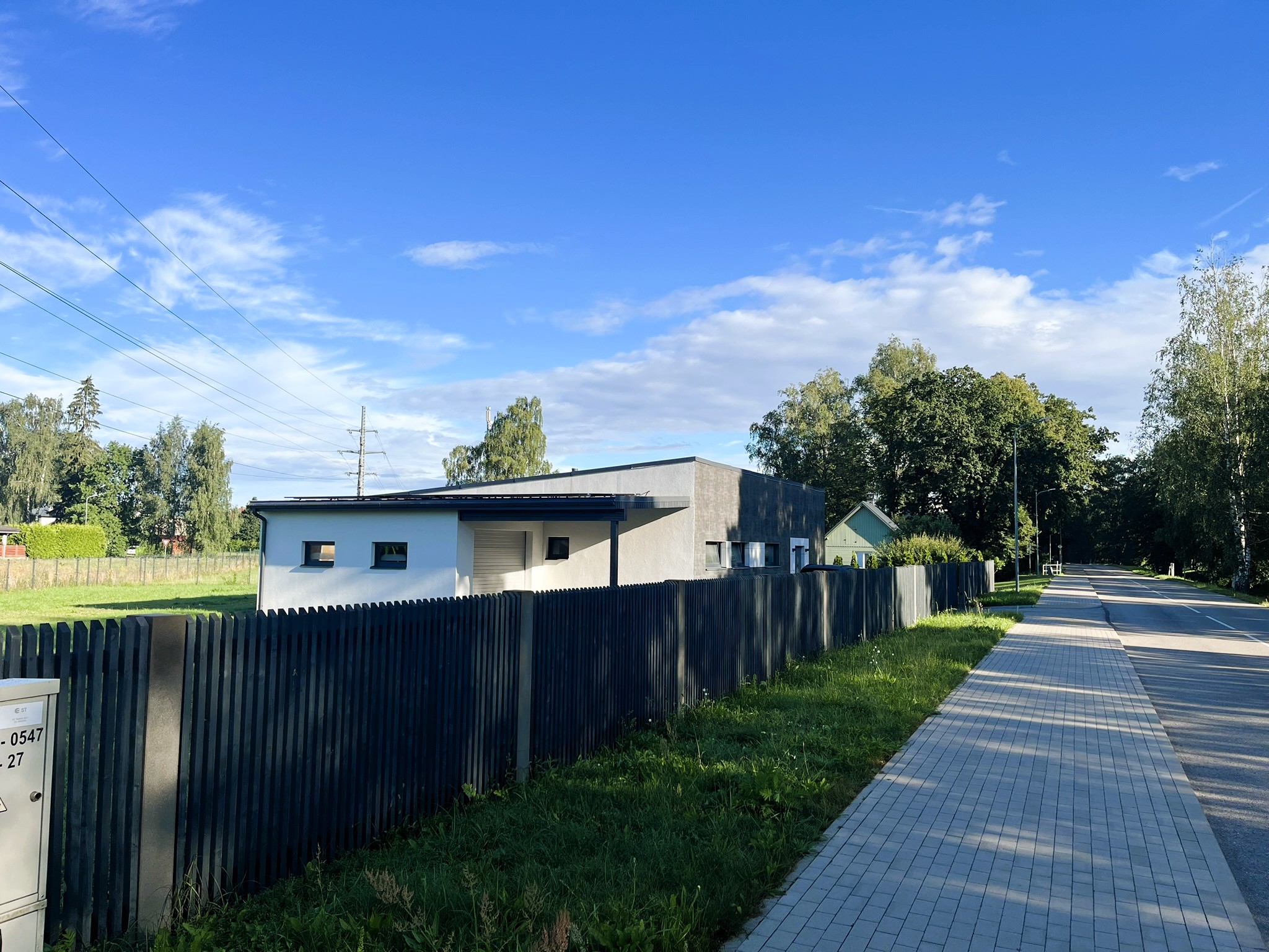 8a Privātmāja Mārupē Rožleju ielā 32
