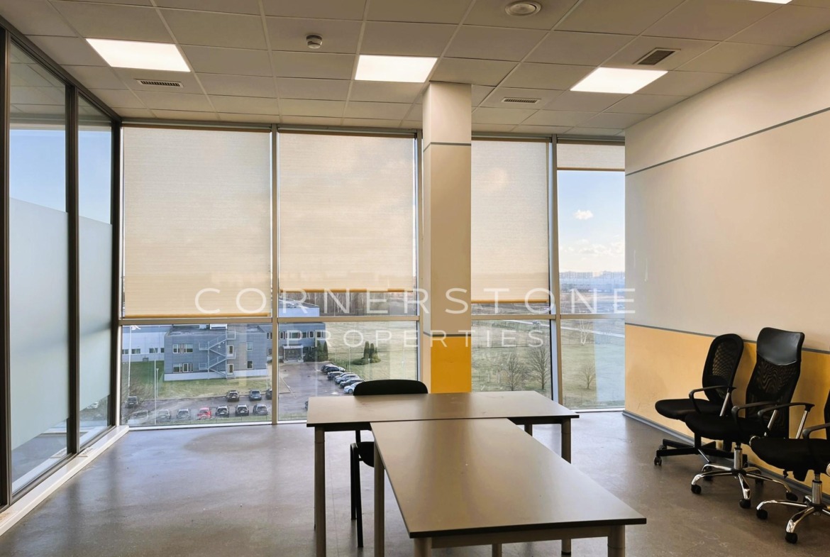 Biroja telpas 204 m2, Dzelzavas ielā 117