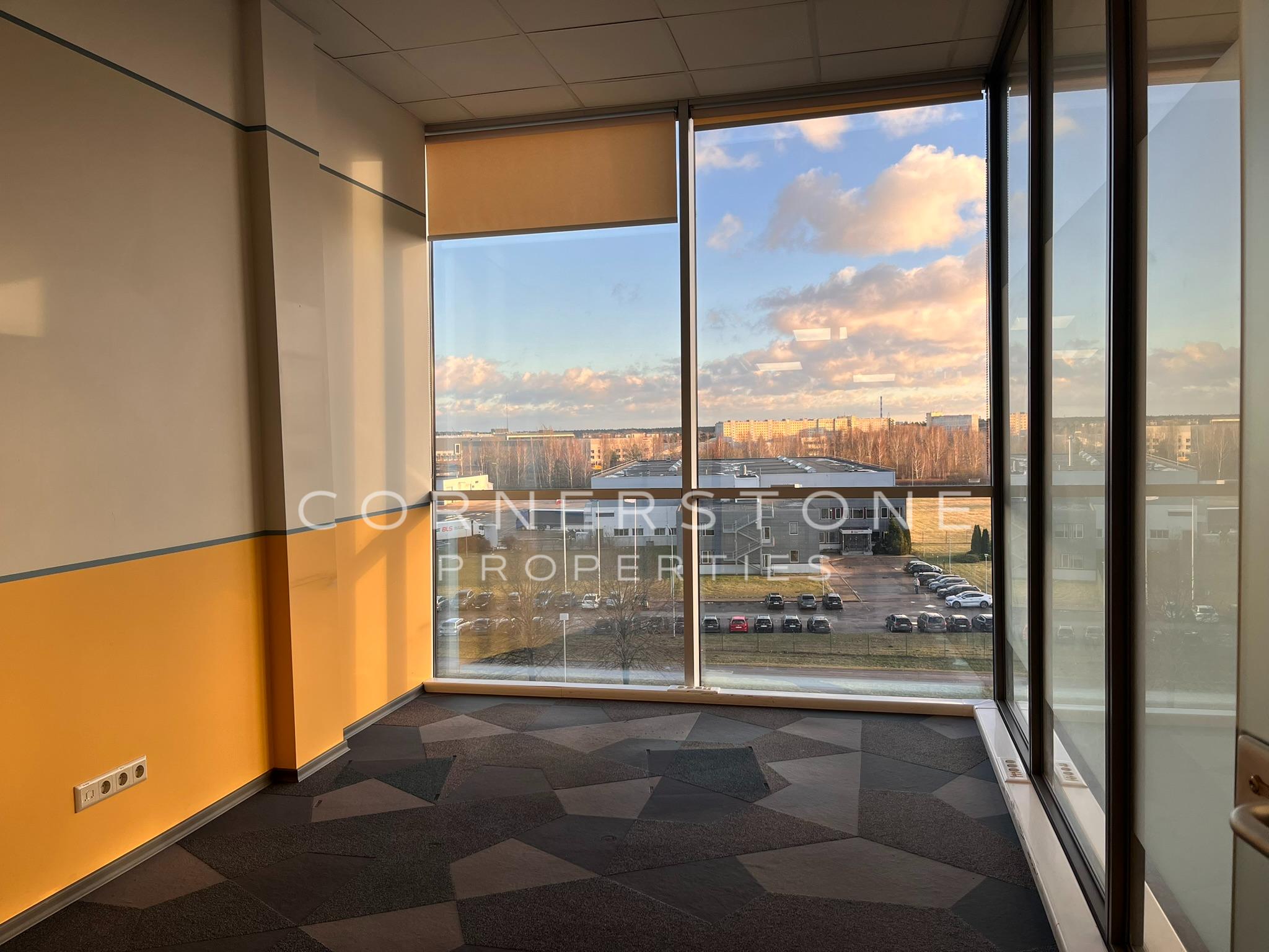Biroja telpas 204 m2, Dzelzavas ielā 117