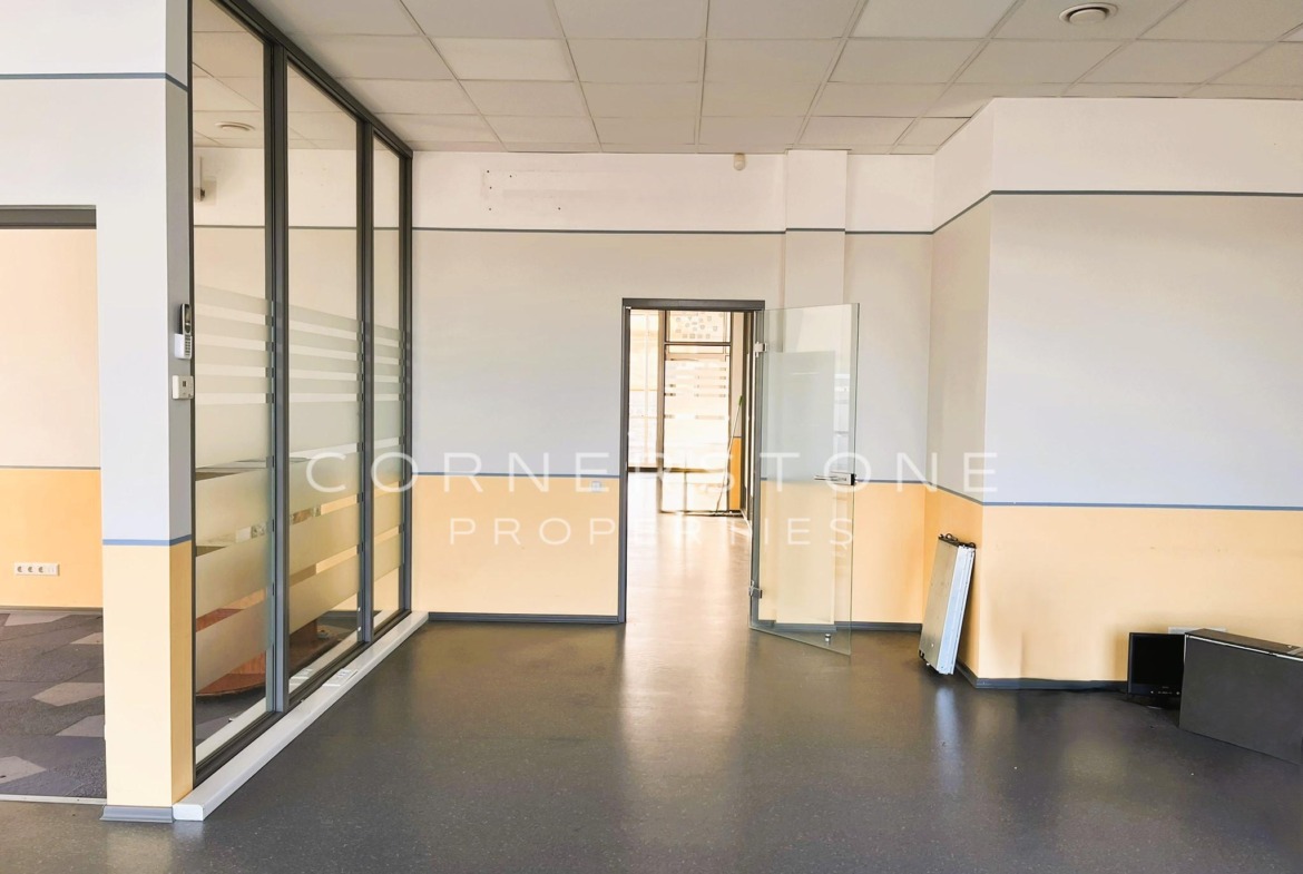 Biroja telpas 204 m2, Dzelzavas ielā 117