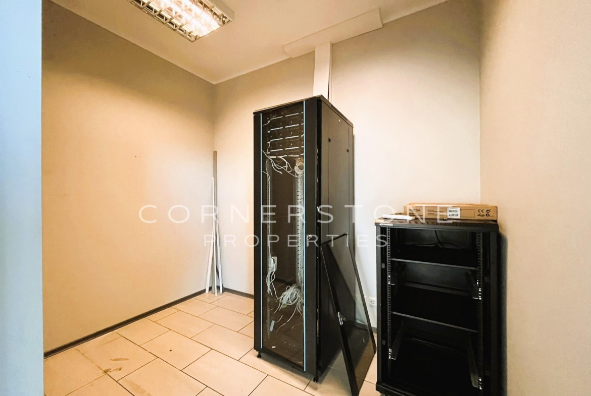Biroja telpas 204 m2, Dzelzavas ielā 117