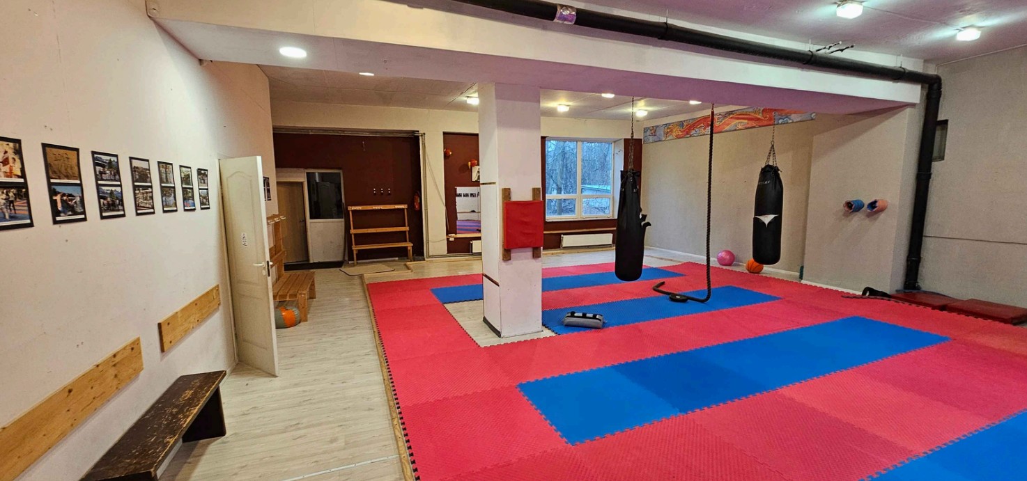 Sporta telpu kompleks Aglonas ielā