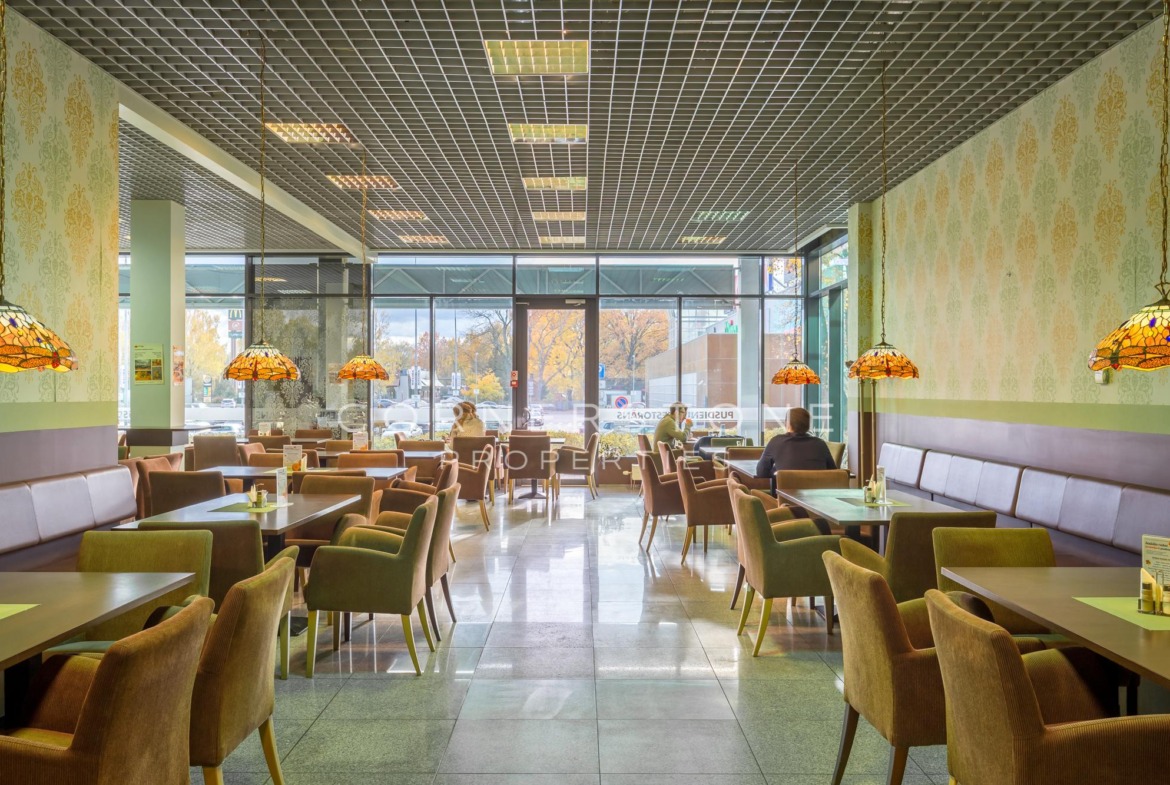 Biroja telpas 130 m2, Vienības gatvē 109