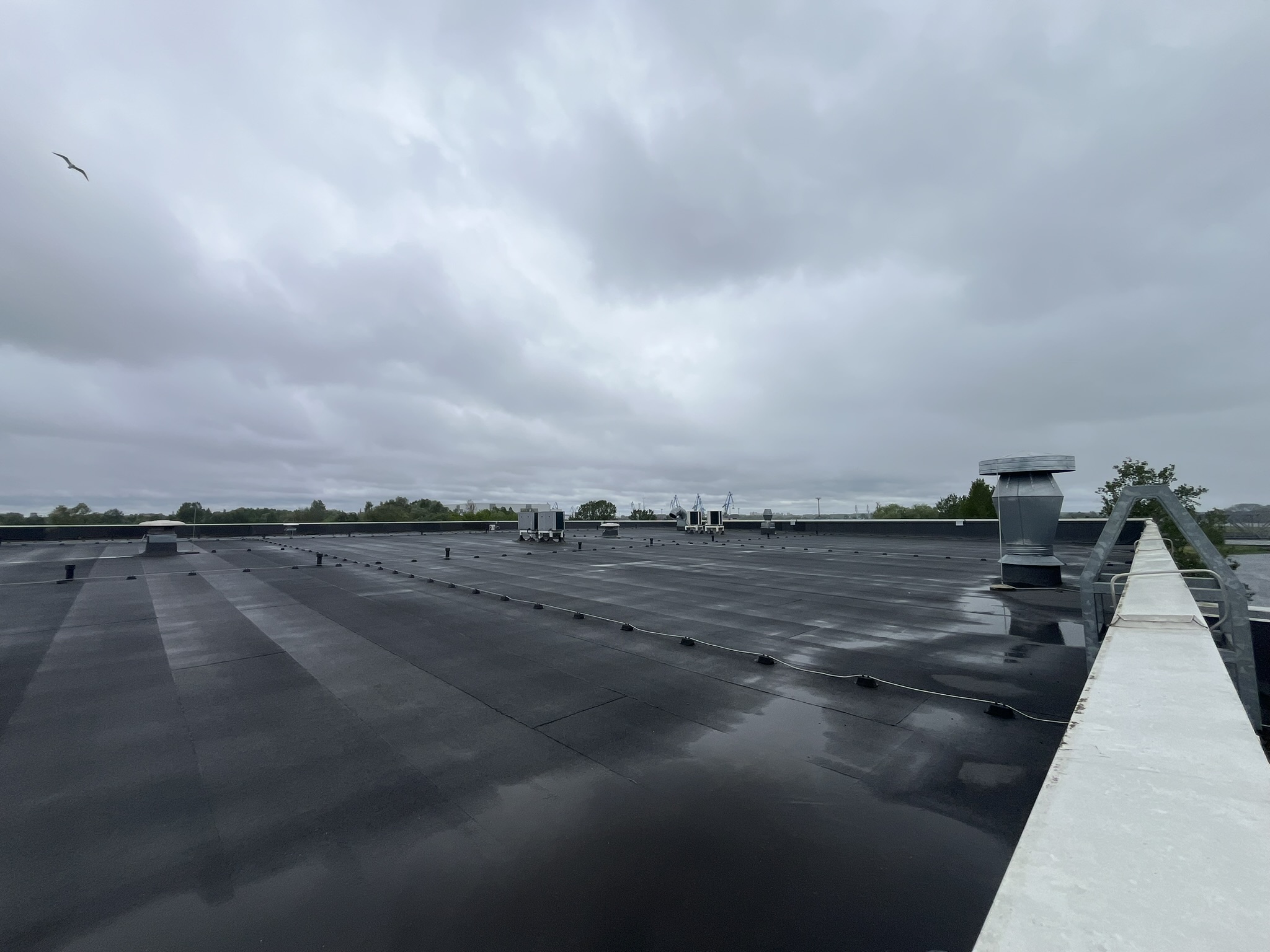 13 Modern Office & Warehouse Complex in Riga