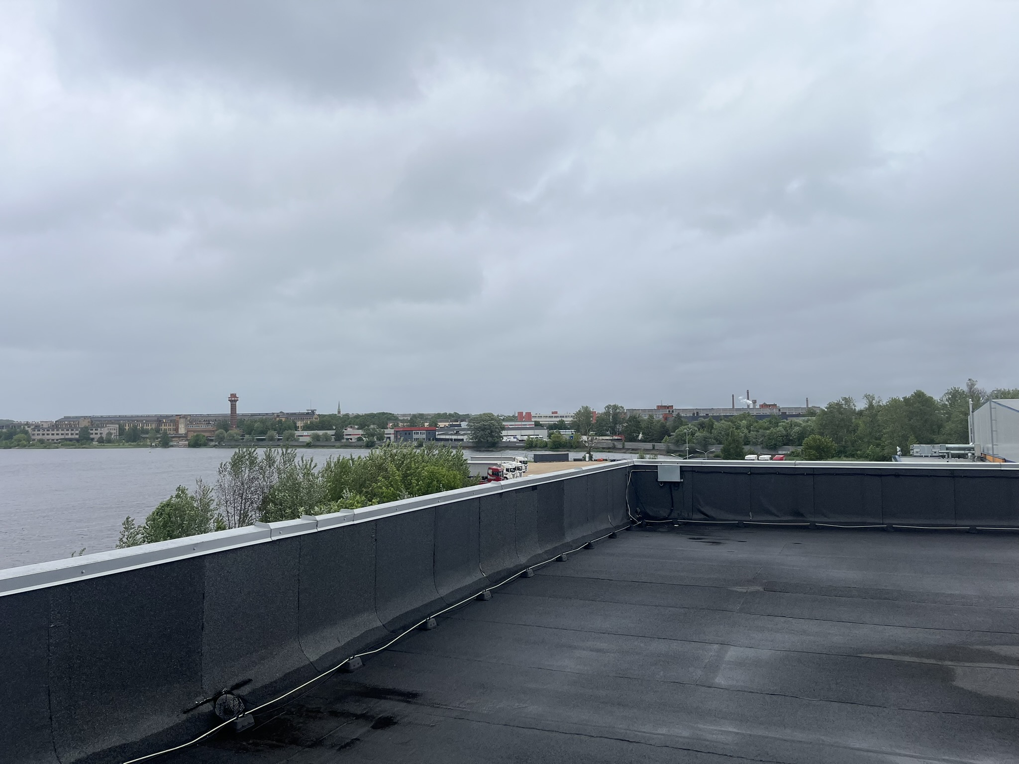 14 Modern Office & Warehouse Complex in Riga