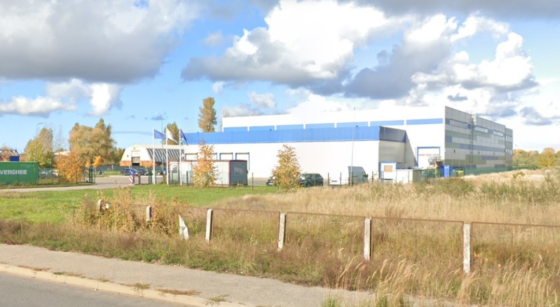 Modern Office & Warehouse Complex in Riga