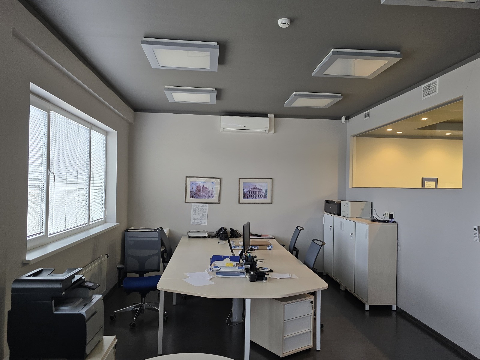 6 Modern Office & Warehouse Complex in Riga