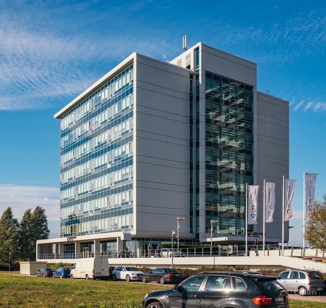 Biroja telpas 250 m2 S27 biroju ēkā