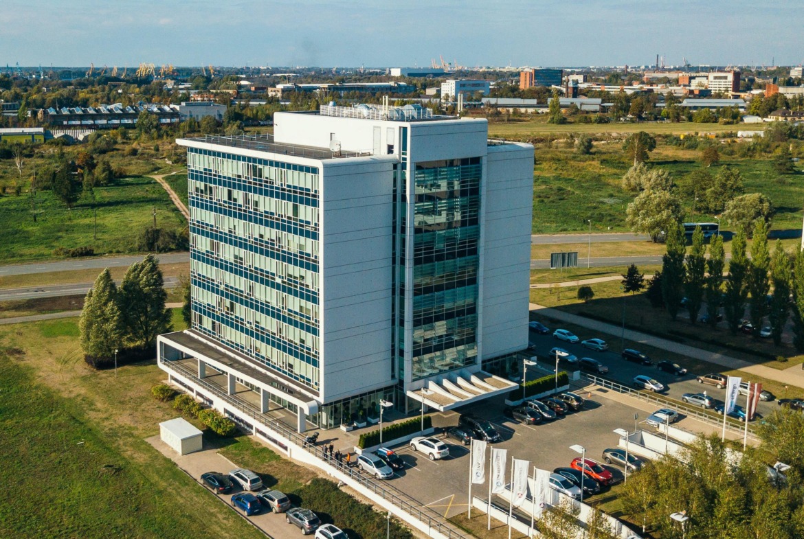 Biroja telpas 250 m2 S27 biroju ēkā